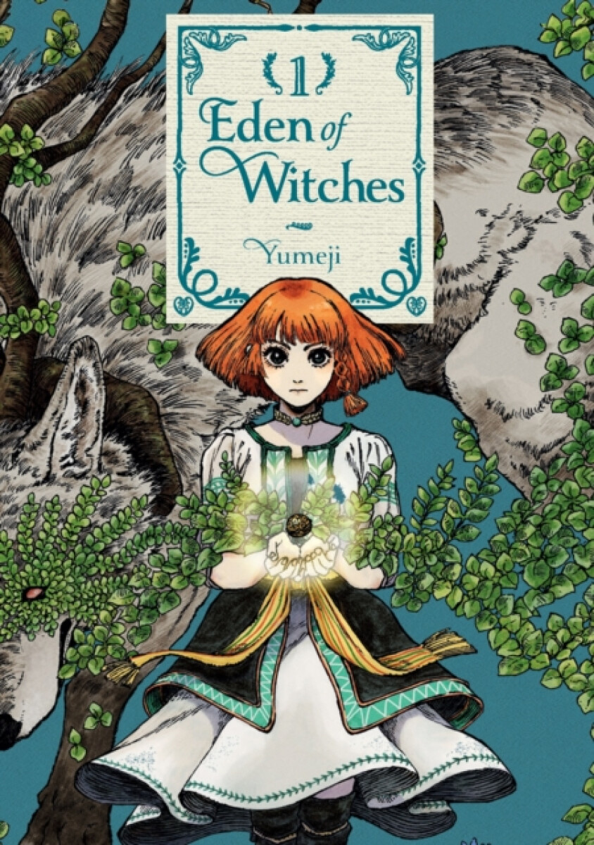 Kniha Eden of Witches Volume 1