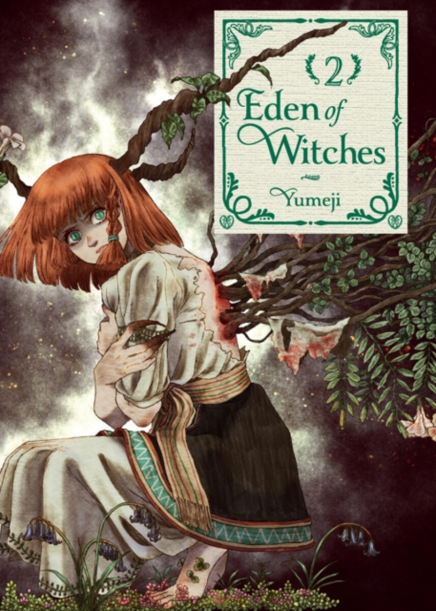 Kniha Eden of Witches Volume 2