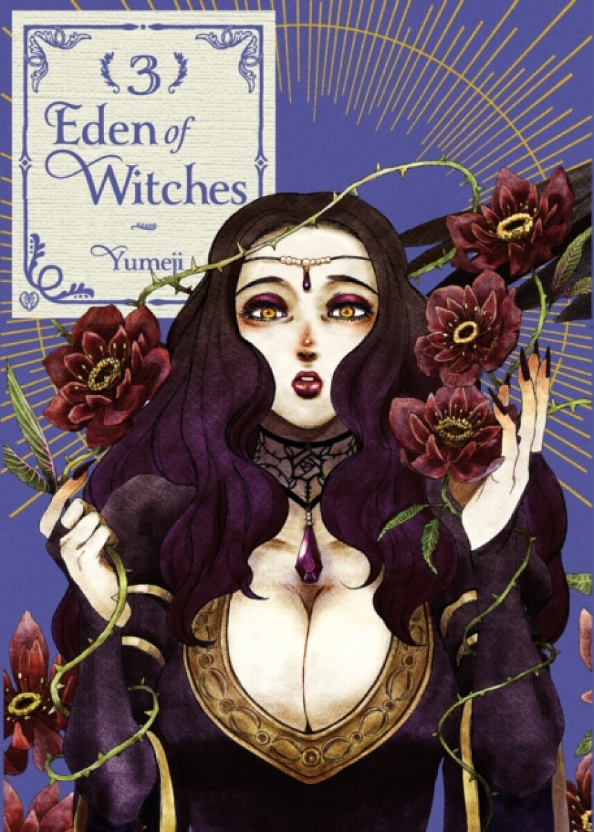 Kniha Eden of Witches Volume 3
