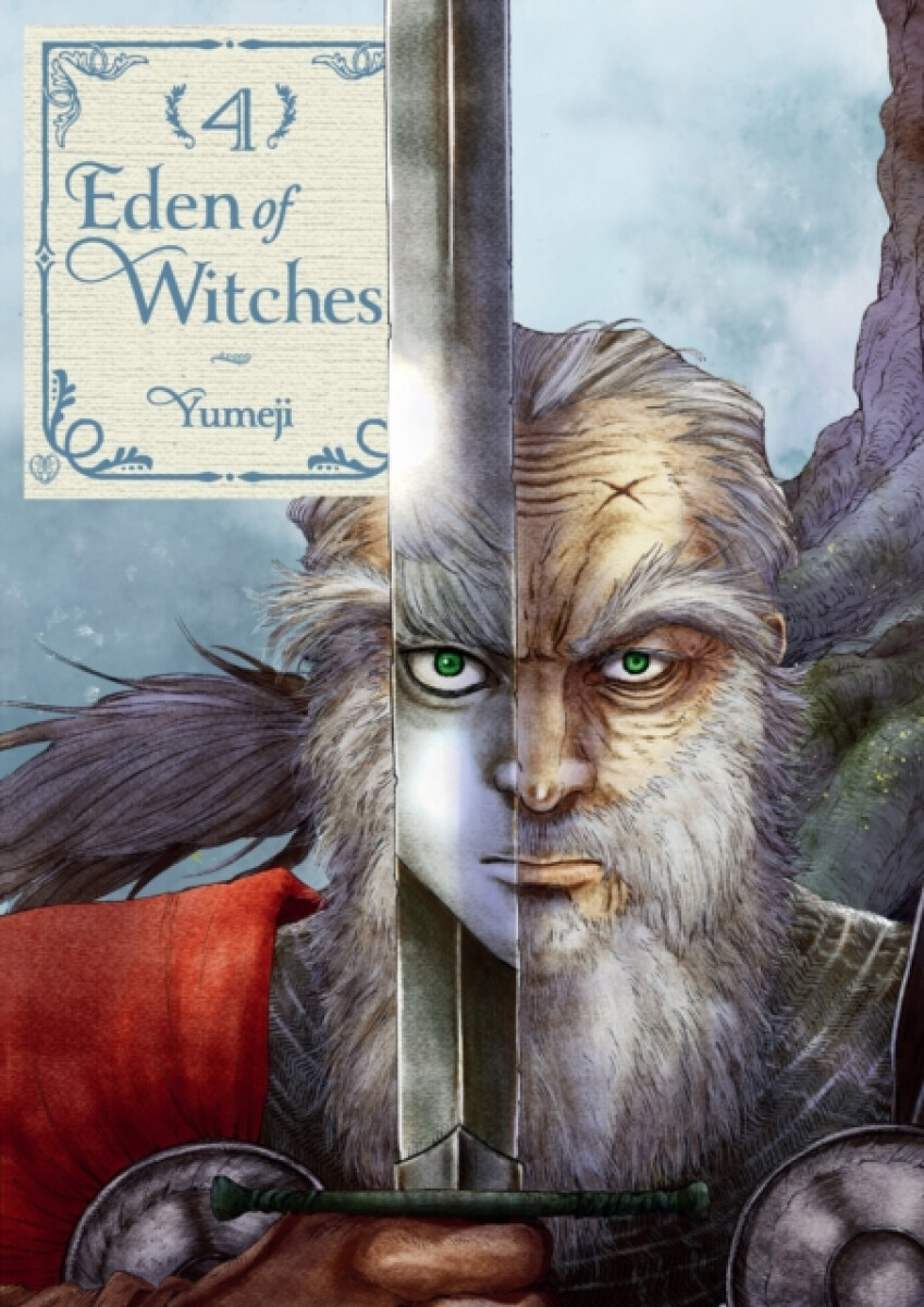 Kniha Eden of Witches Volume 4
