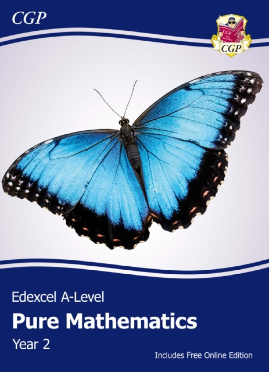 Kniha Edexcel A-Level Mathematics Student Textbook - Pure Mathematics Year 2 + Online Edition