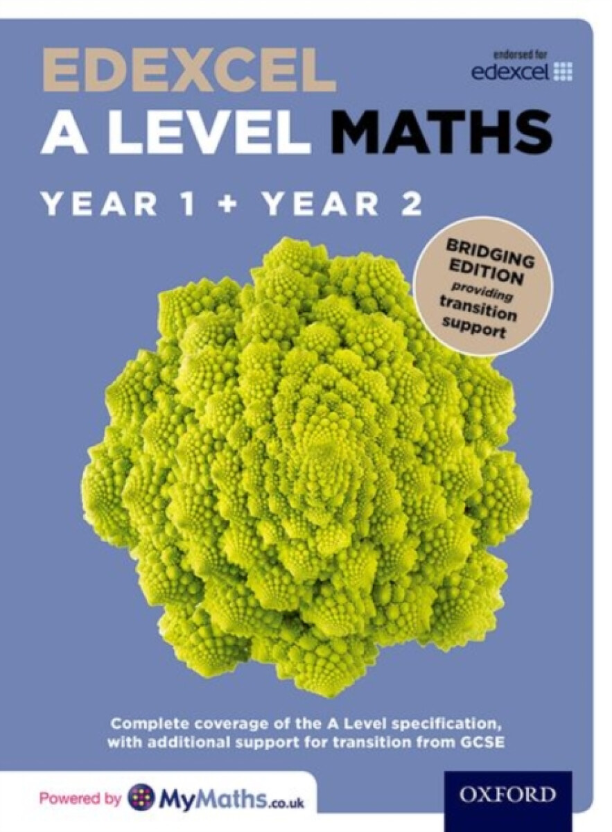 Kniha Edexcel A Level Maths: Year 1 and 2: Bridging Edition