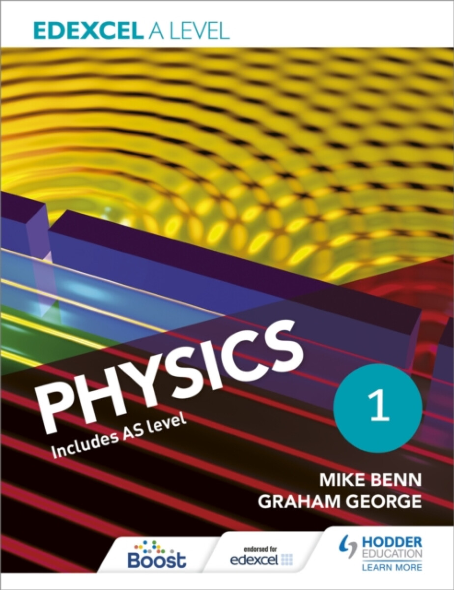 Kniha Edexcel A Level Physics Student Book 1