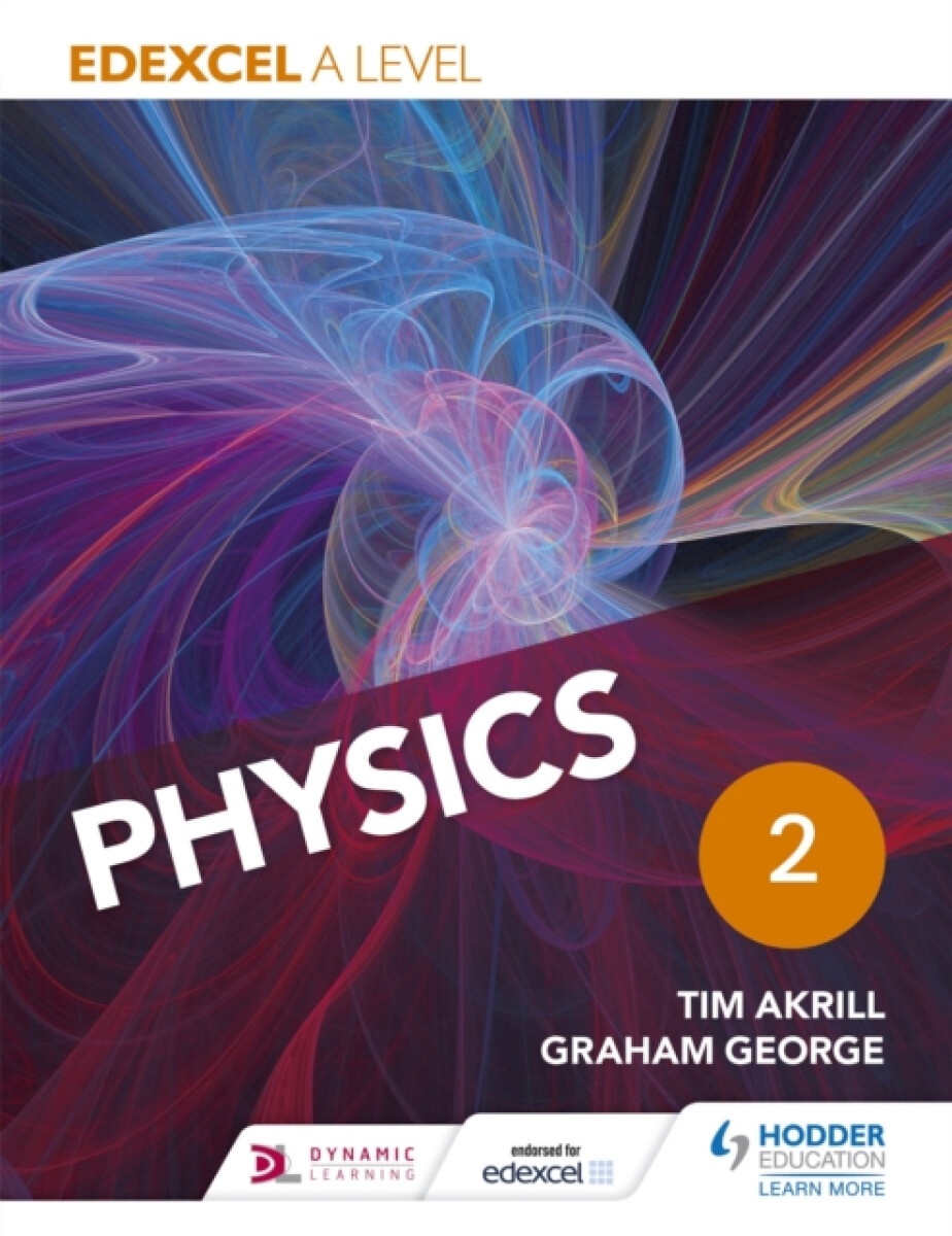 Kniha Edexcel A Level Physics Student Book 2