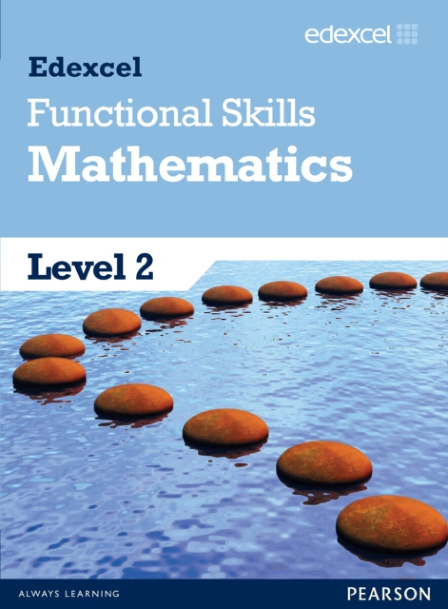 Kniha Edexcel Functional Skills Mathematics Level 2 Student Book