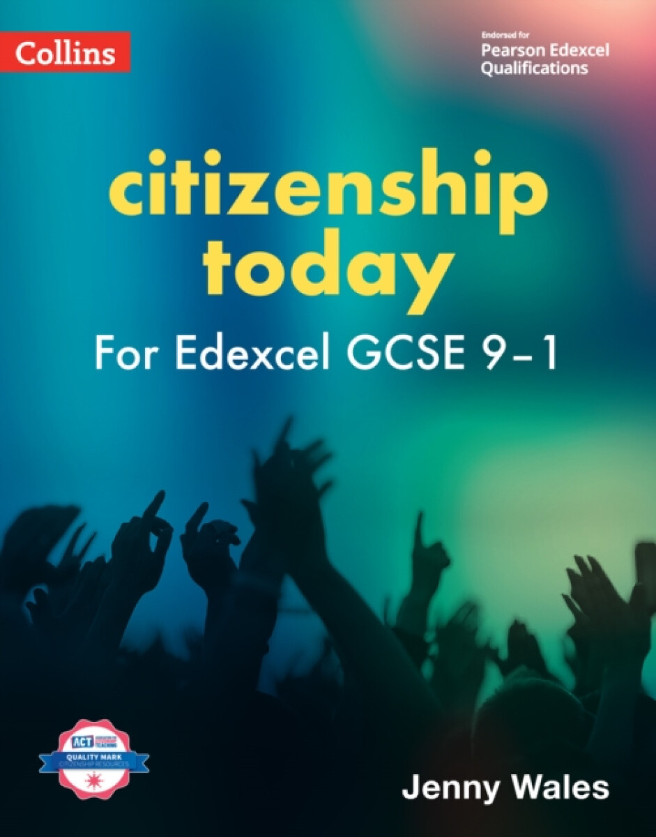 Kniha Edexcel GCSE 9-1 Citizenship Today Student’s Book
