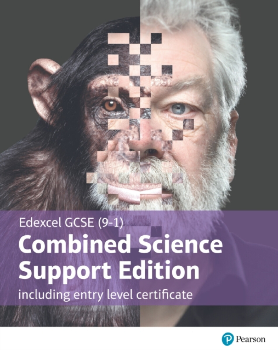 Kniha Edexcel GCSE (9-1) Combined Science, Support Edition with ELC, Student Book