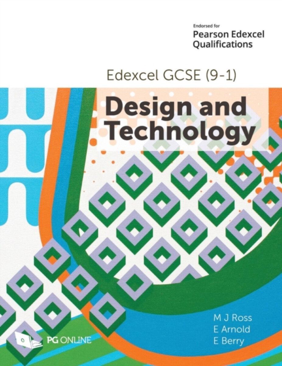 Kniha Edexcel GCSE (9-1) Design and Technology