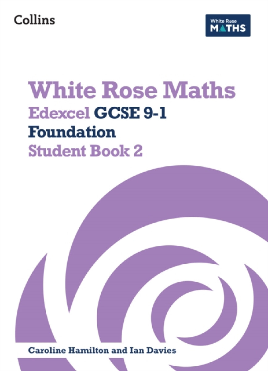 Kniha Edexcel GCSE 9-1 Foundation Student Book 2