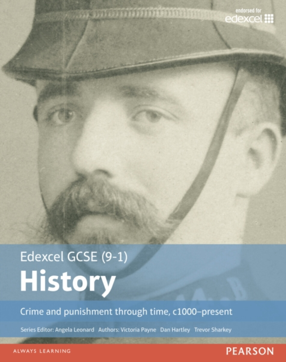 Kniha Edexcel GCSE (9-1) History Crime and punishment through time, c1000–present Student Book