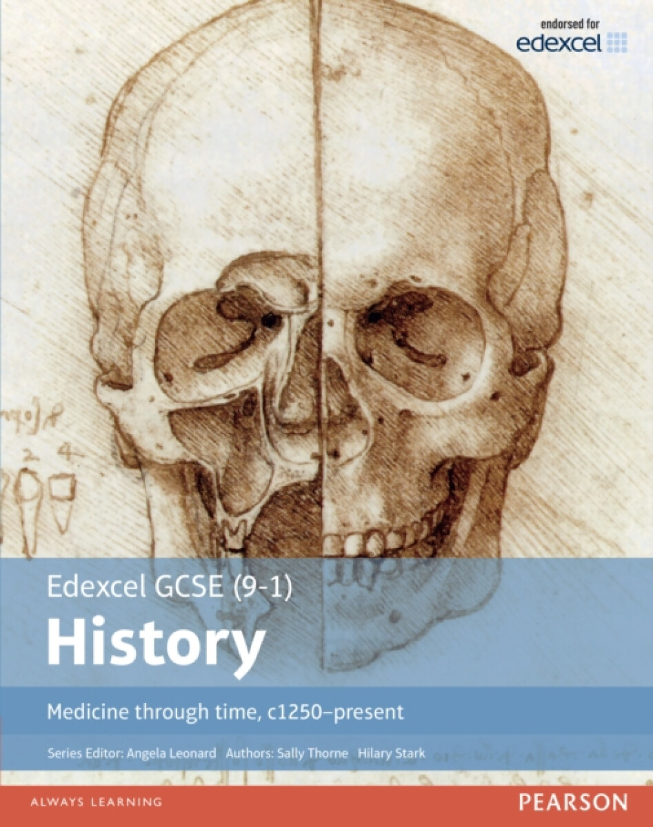 Kniha Edexcel GCSE (9-1) History Medicine through time, c1250-present Student Book