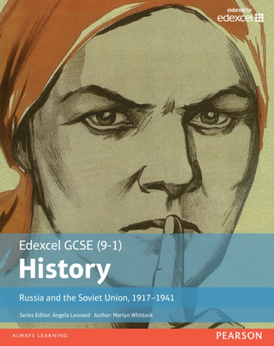 Kniha Edexcel GCSE (9-1) History Russia and the Soviet Union, 1917–1941 Student Book