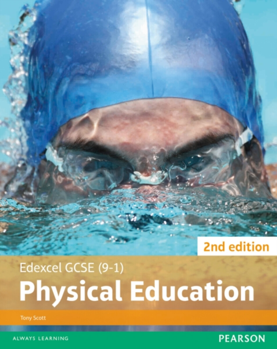 Kniha Edexcel GCSE (9-1) PE Student Book 2nd editions