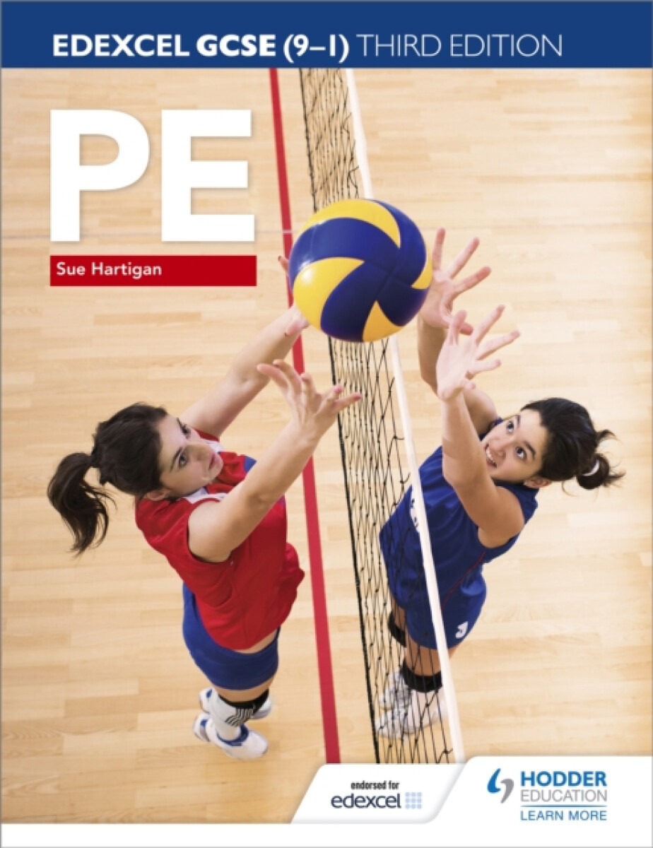 Kniha Edexcel GCSE (9-1) PE Third Edition