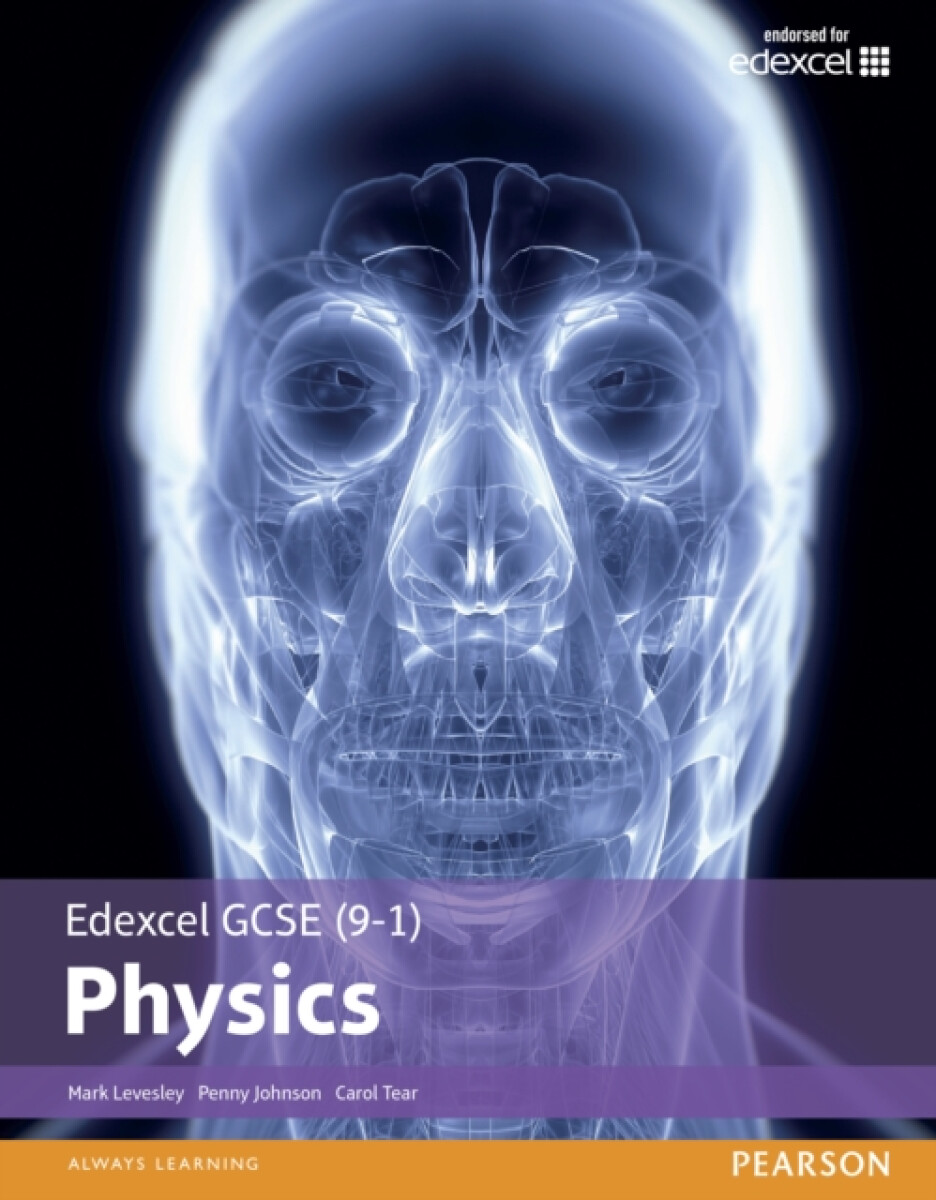 Kniha Edexcel GCSE (9-1) Physics Student Book