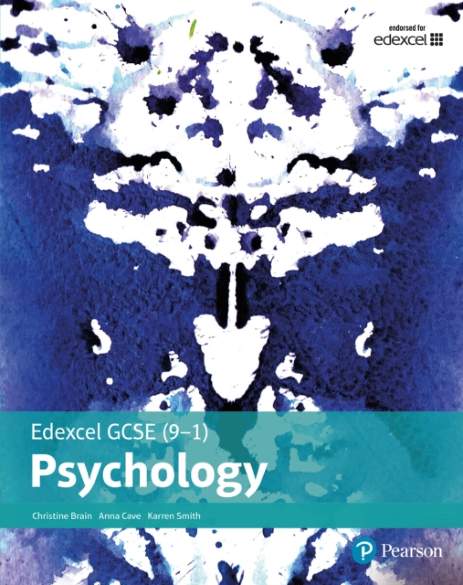 Kniha Edexcel GCSE (9-1) Psychology Student Book