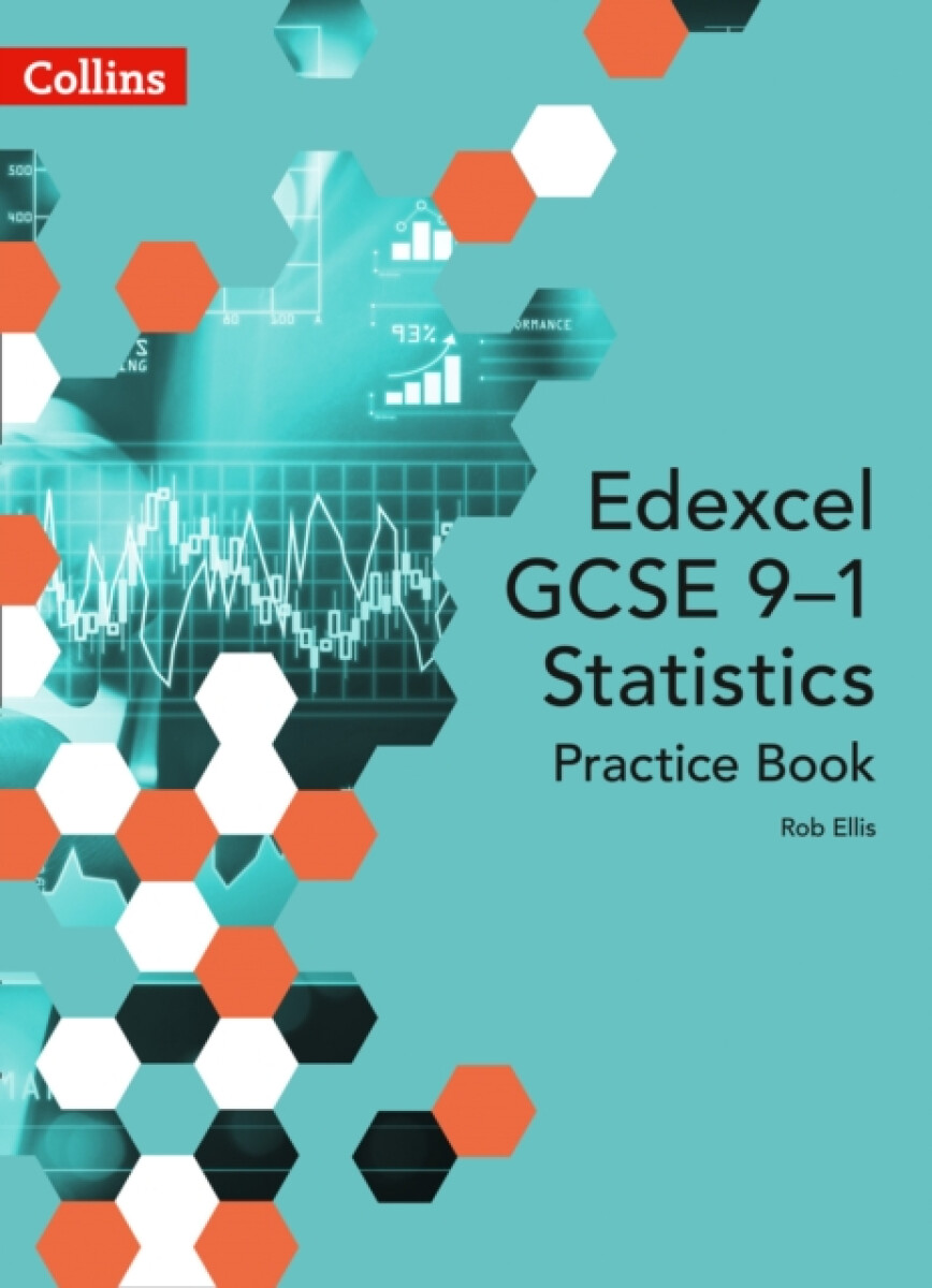 Kniha Edexcel GCSE (9-1) Statistics Practice Book