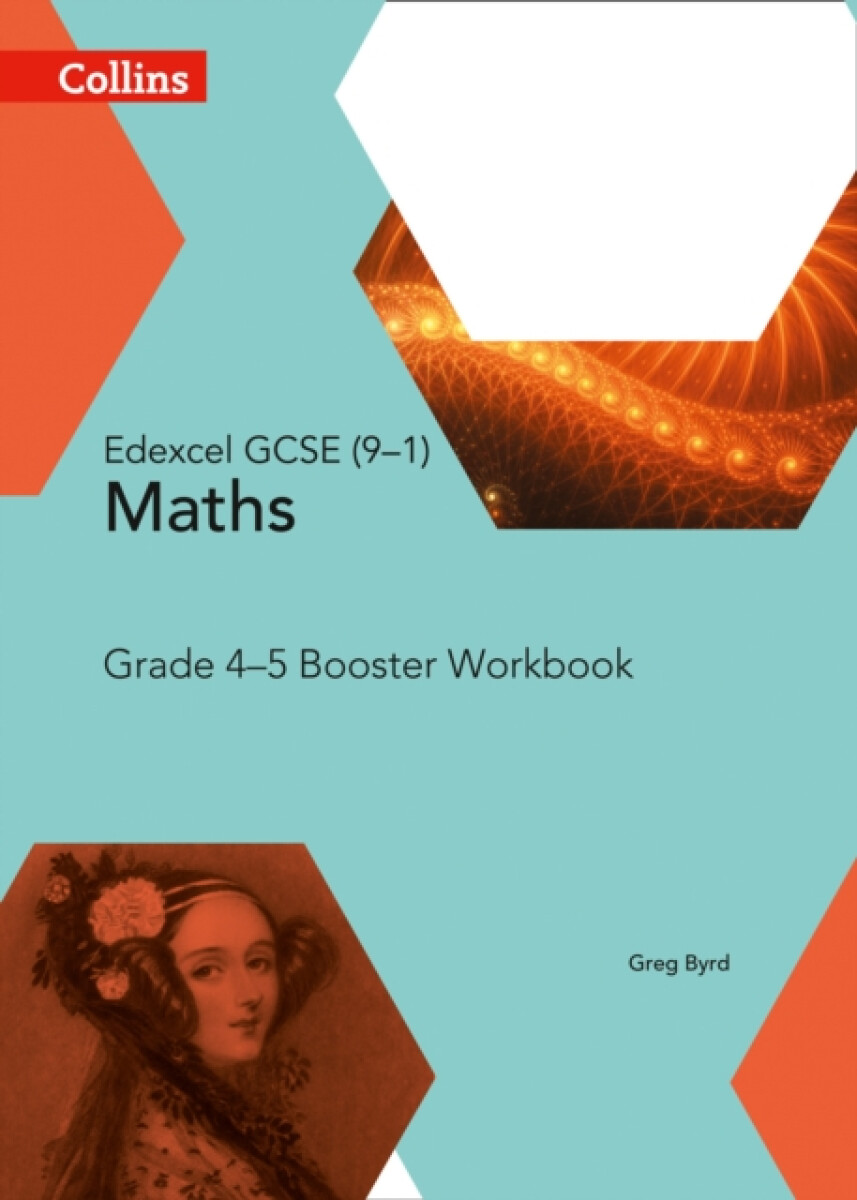 Kniha Edexcel GCSE (9–1) Maths Grade 4–5 Booster Workbook