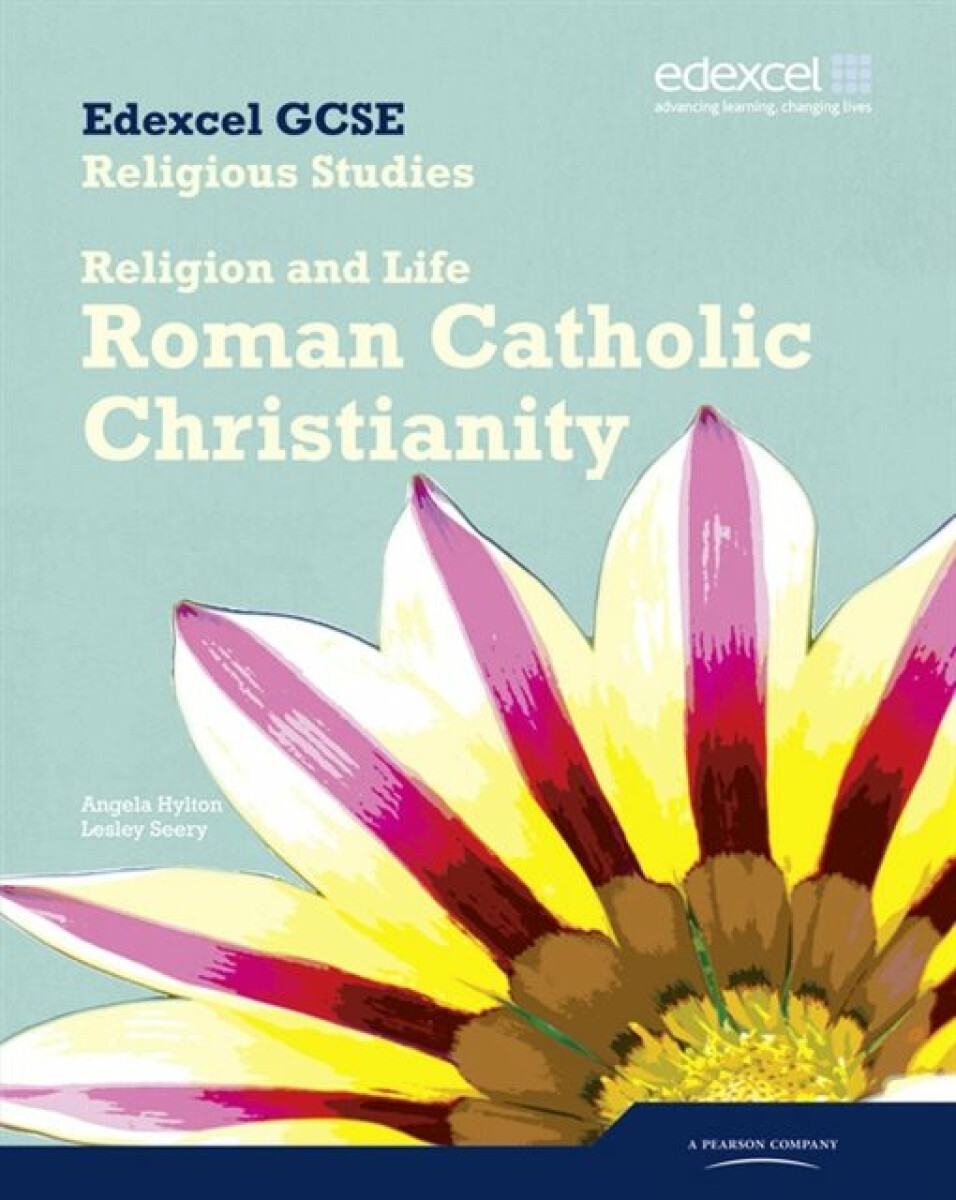 Kniha Edexcel GCSE Religious Studies Unit 3A: Religion a Life - Catholic Christianity Student Bk