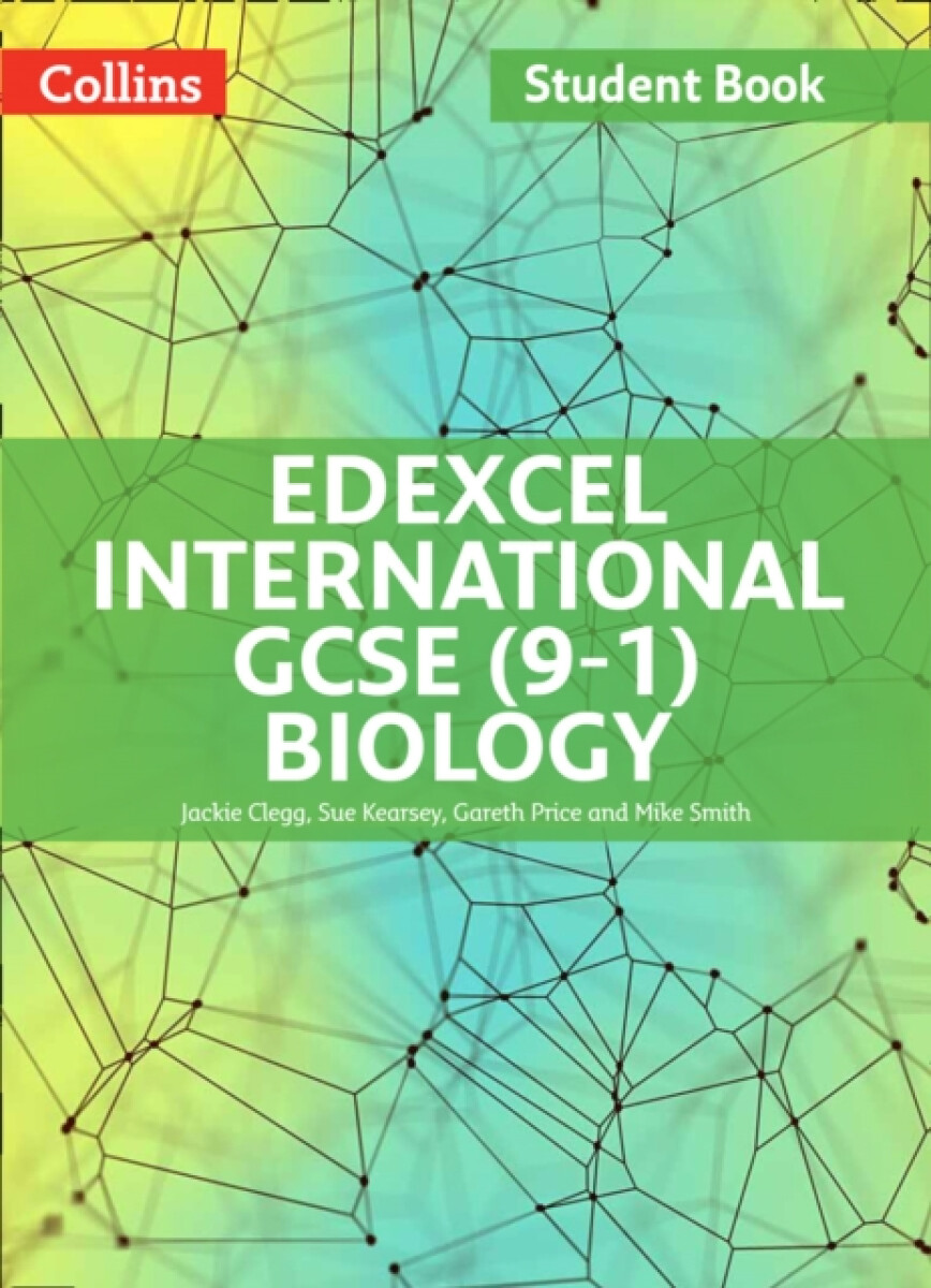Kniha Edexcel International GCSE (9-1) Biology Student Book