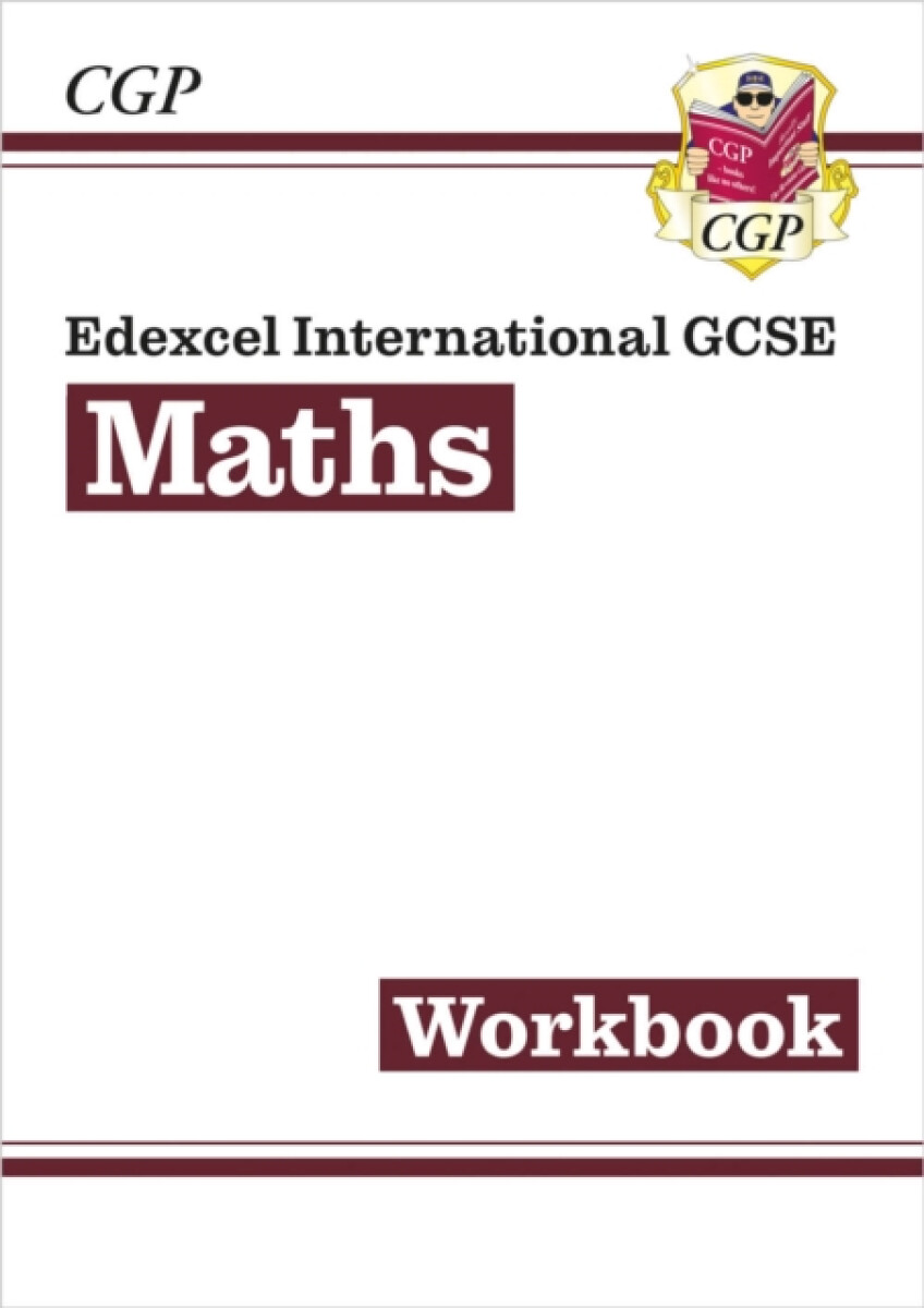 Kniha New Edexcel International GCSE Maths Workbook (Answers sold separately)
