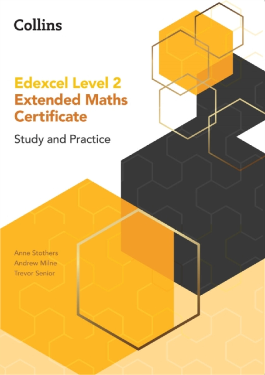 Kniha Edexcel Level 2 Extended Maths Certificate Complete Study and Practice