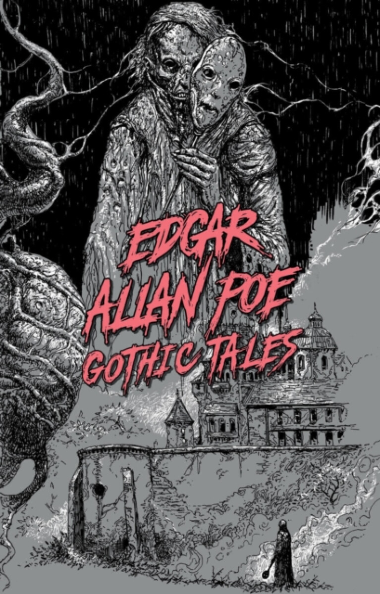 Kniha Edgar Allan Poe: Gothic Tales