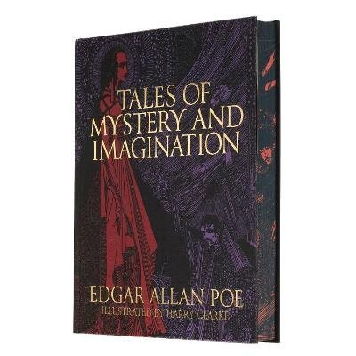 Kniha Edgar Allan Poe's Tales of Mystery and Imagination