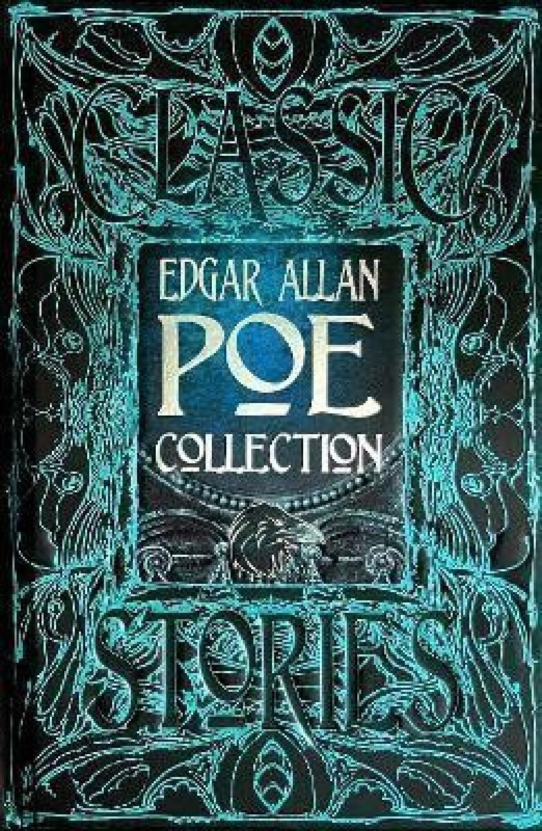 Kniha Edgar Allan Poe Short Stories