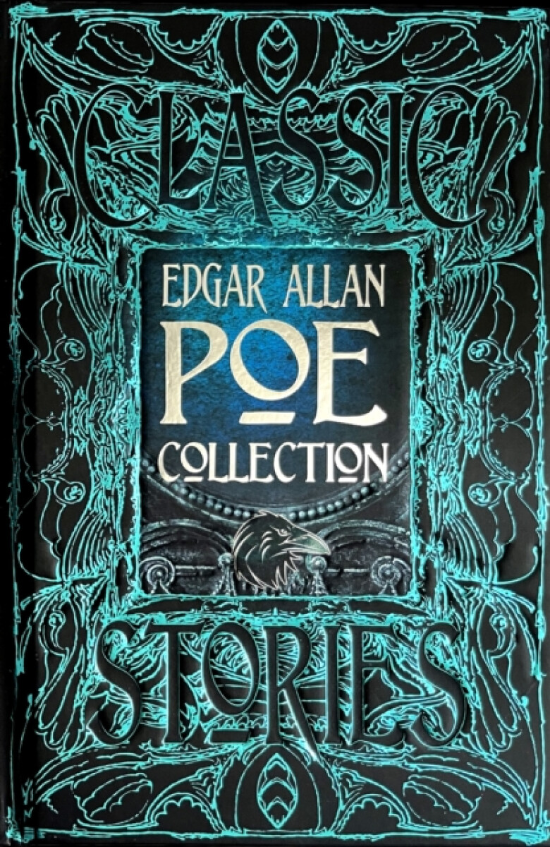Kniha Edgar Allan Poe Short Stories