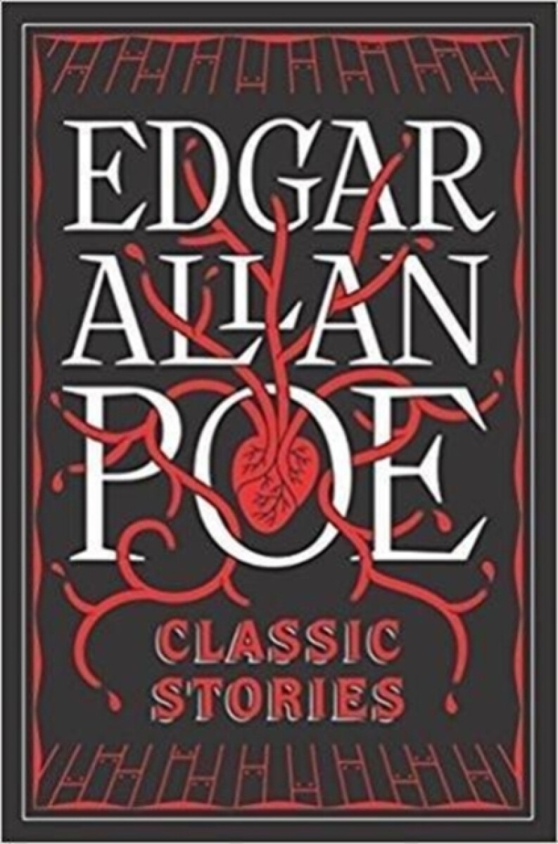 Kniha Edgar Allen Poe