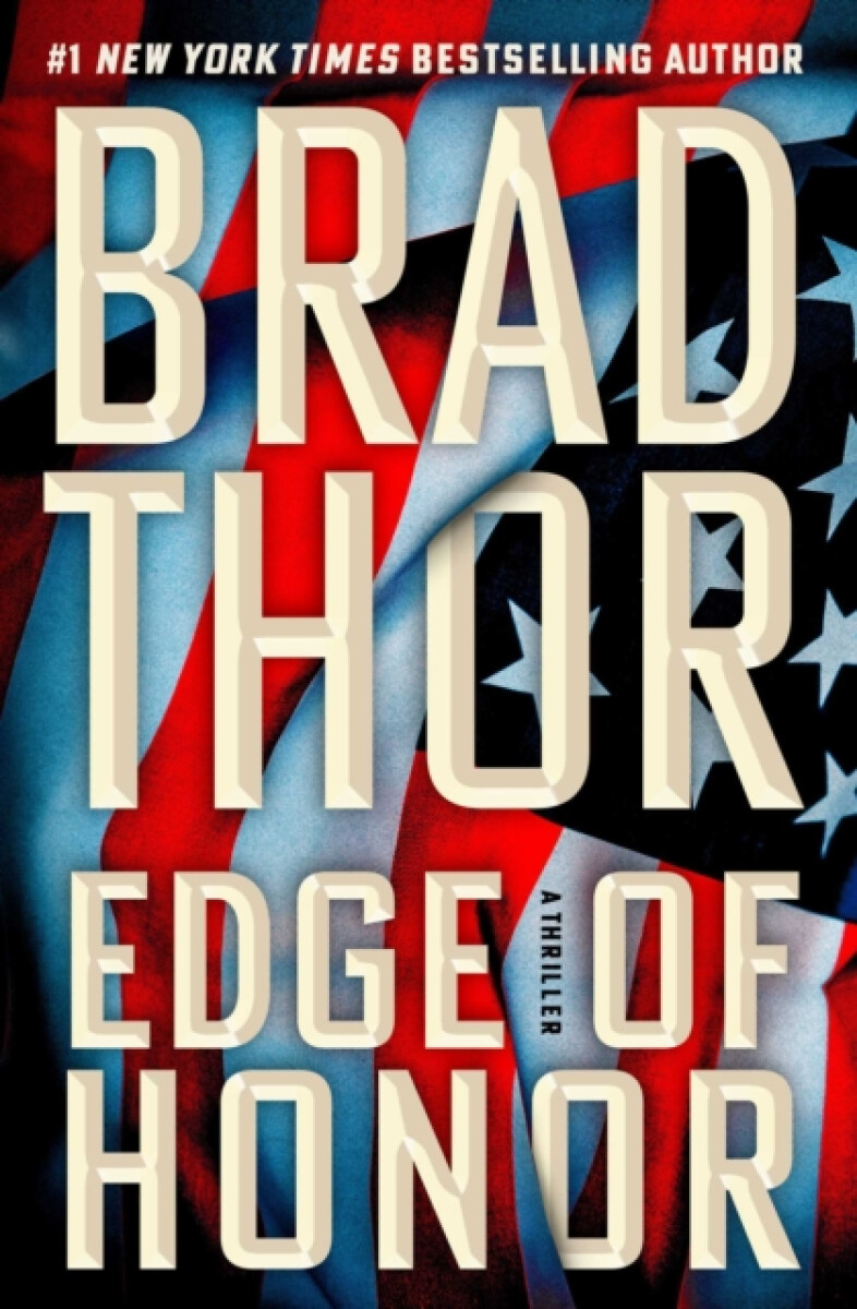 Kniha Edge of Honor