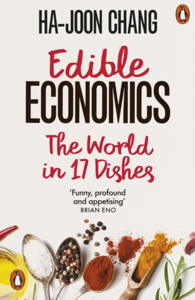 Kniha Edible Economics