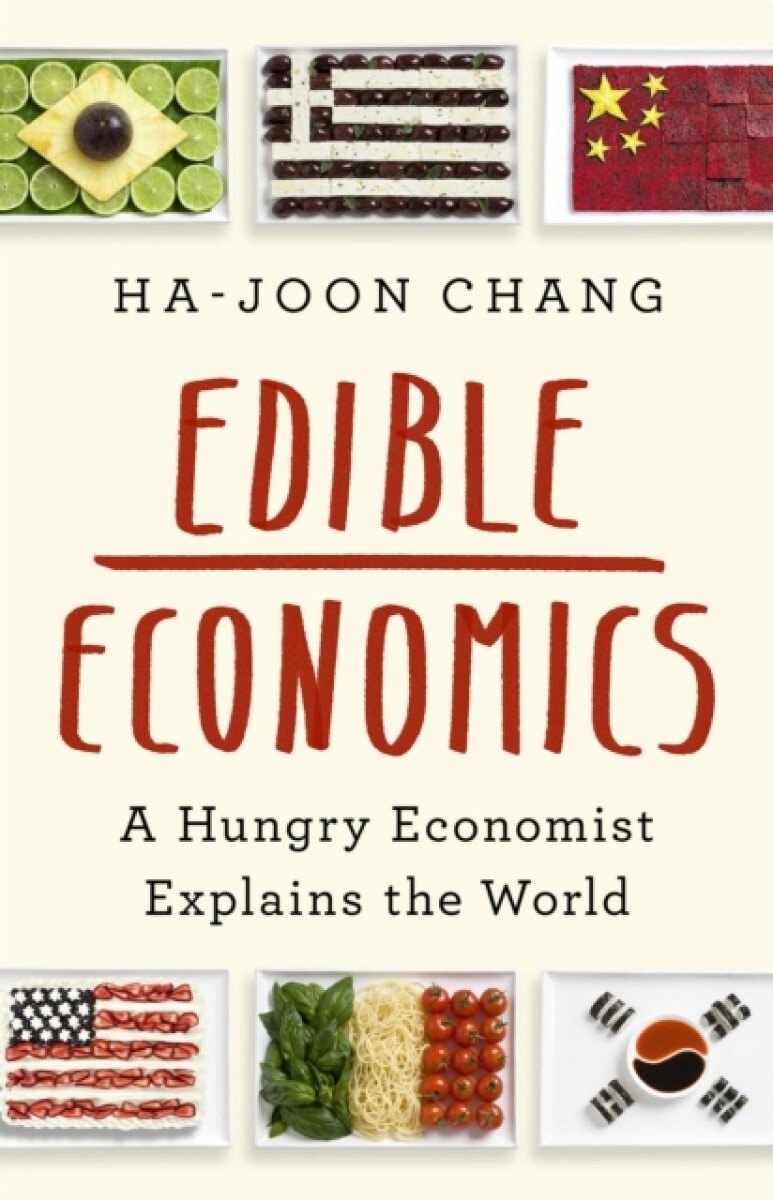 Kniha Edible Economics