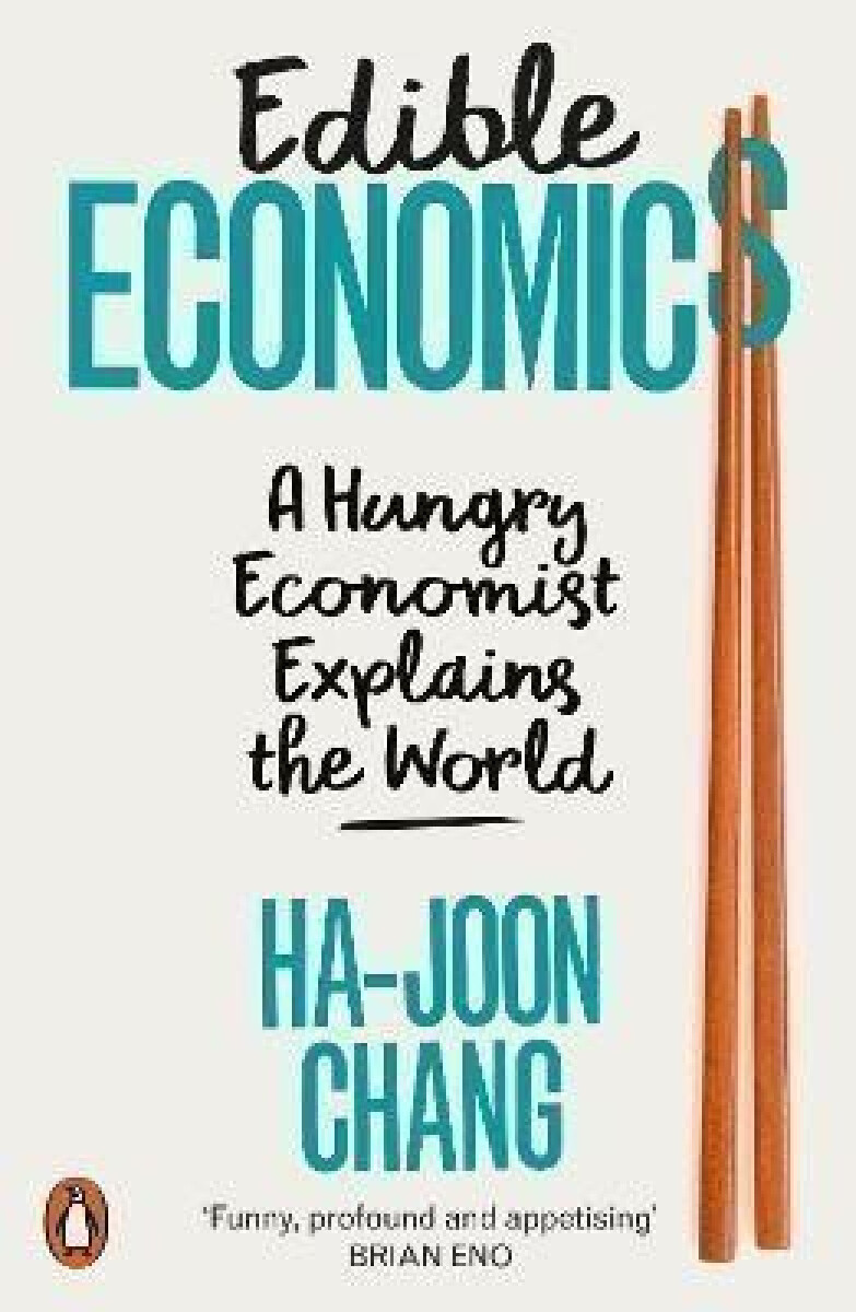 Kniha Edible Economics