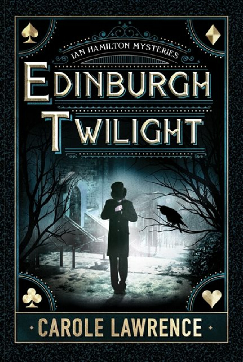 Kniha Edinburgh Twilight