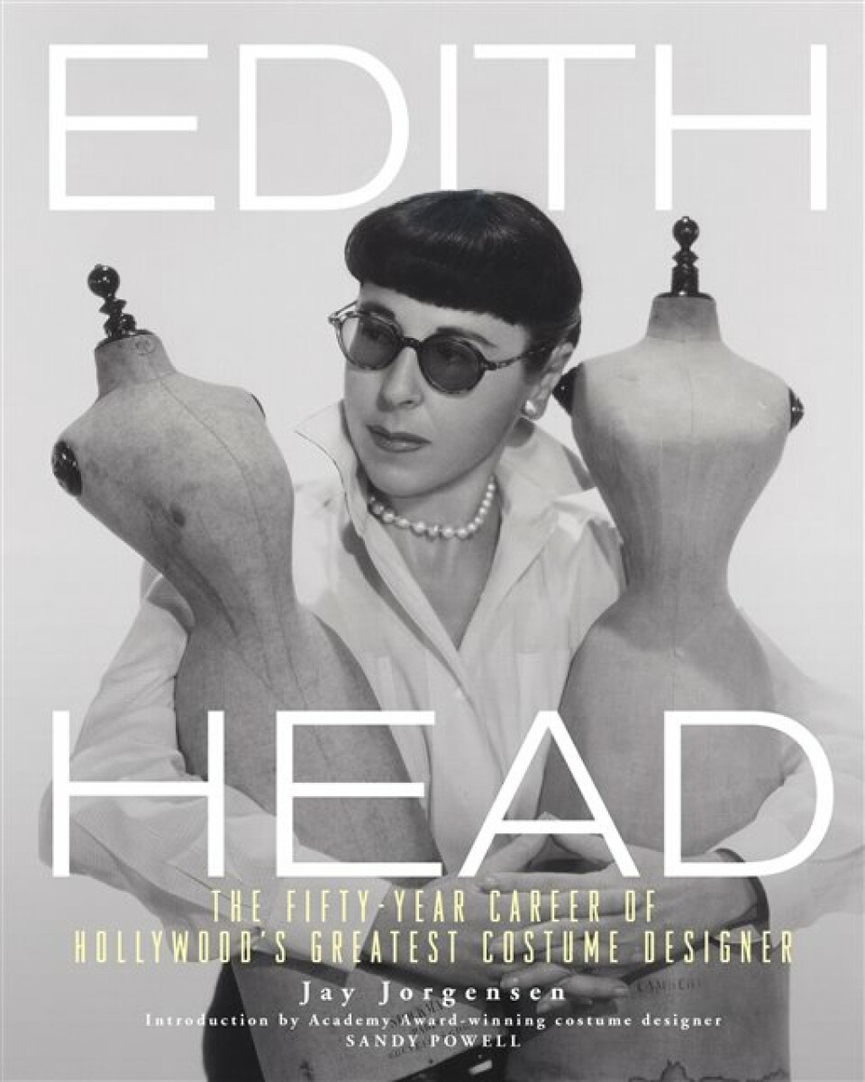 Kniha Edith Head