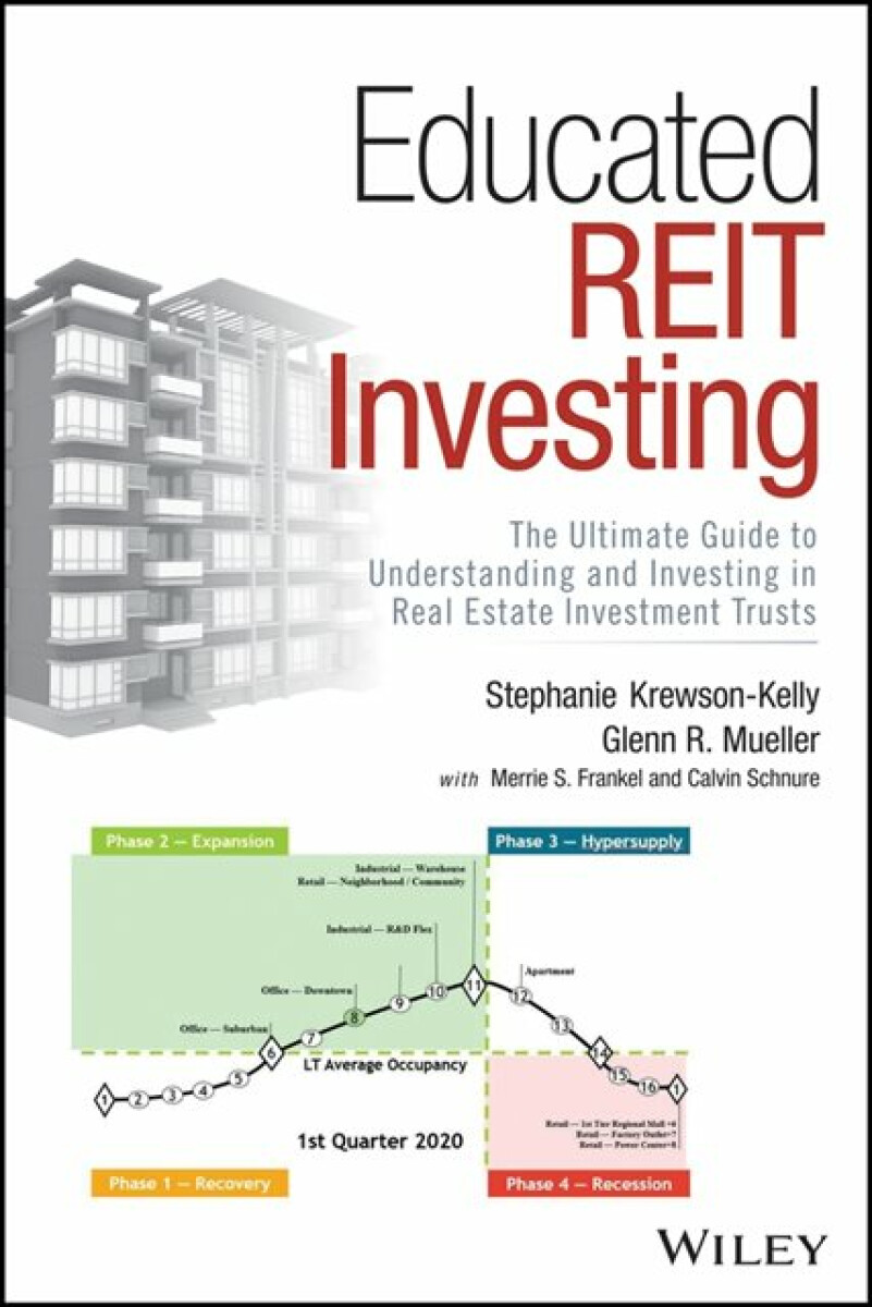 Kniha Educated REIT Investing