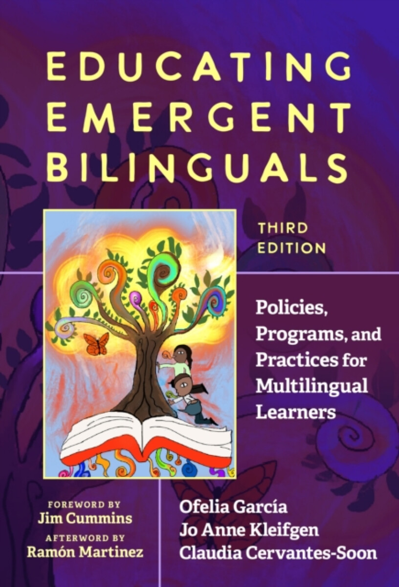 Kniha Educating Emergent Bilinguals