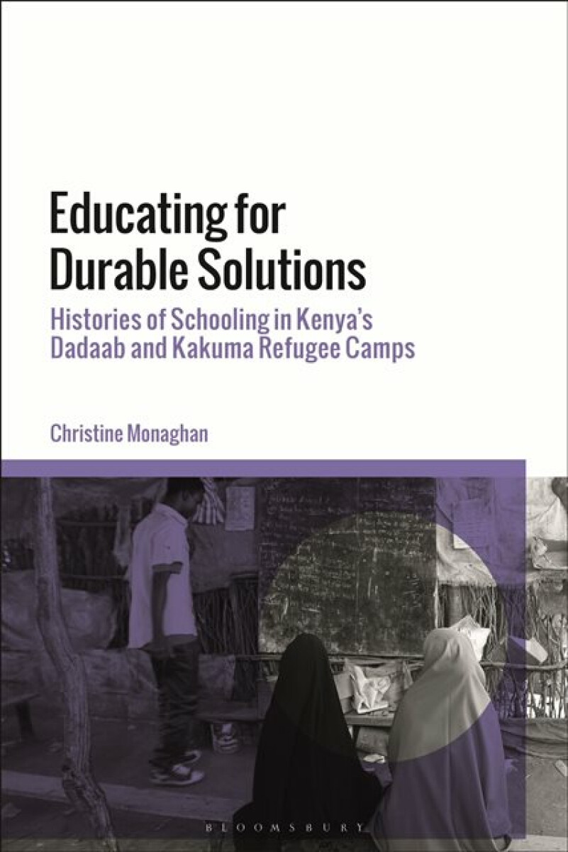 Kniha Educating for Durable Solutions