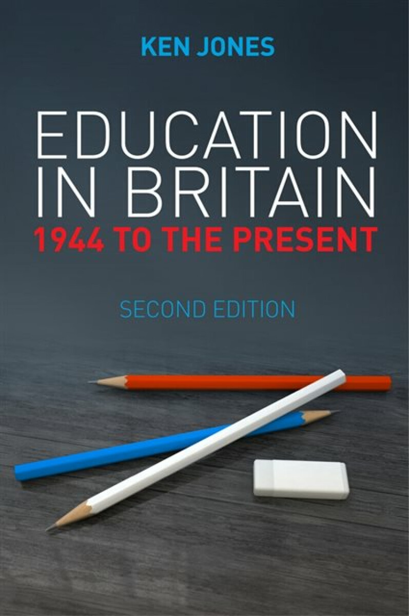 Kniha Education in Britain