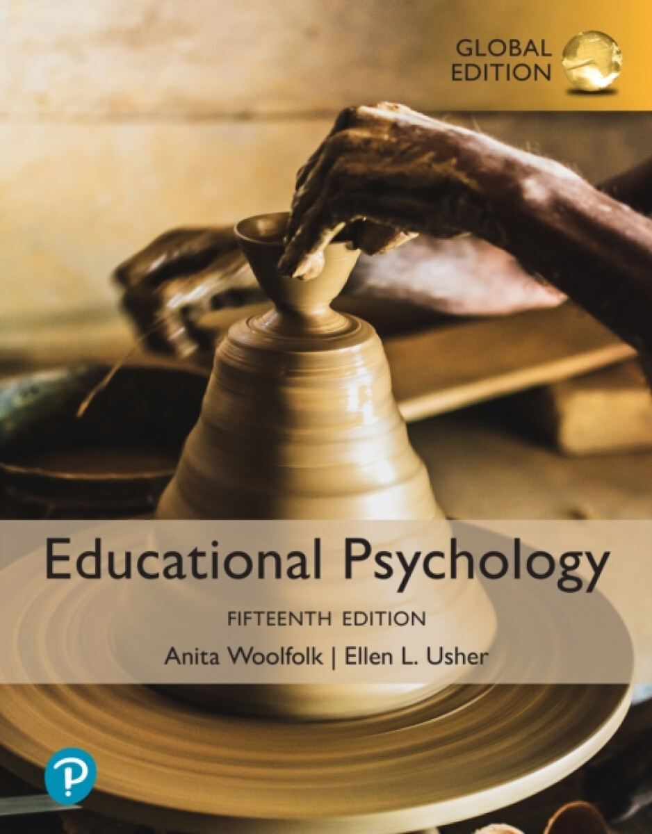 Kniha Educational Psychology: Active Learning Edition -- Global Edition