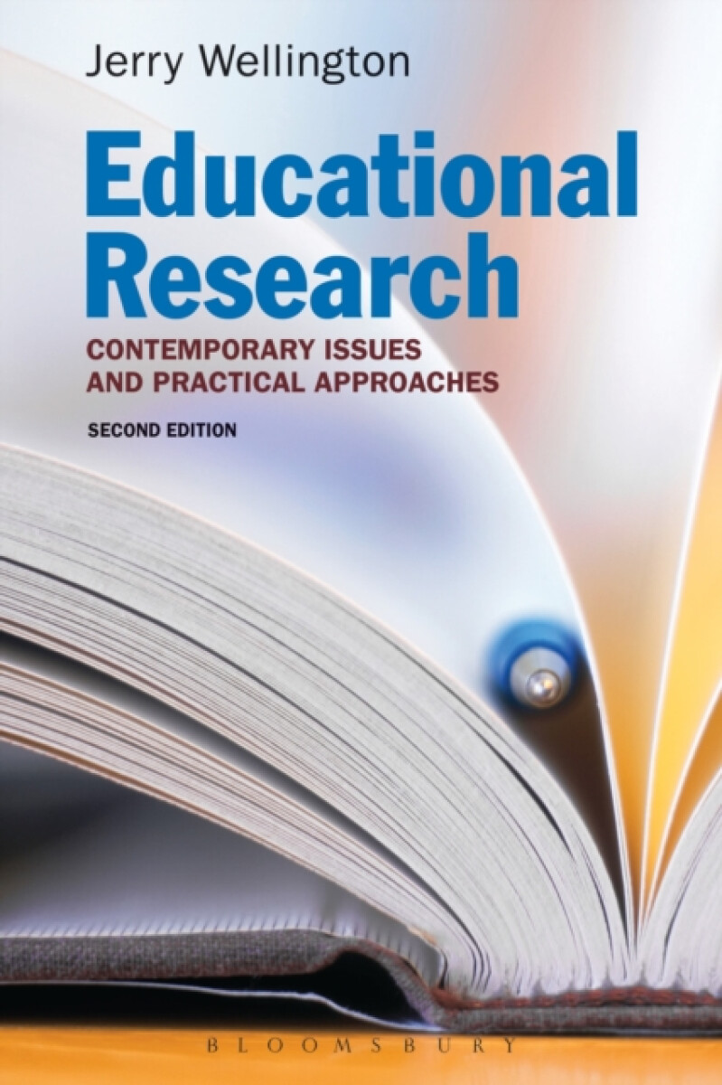 Kniha Educational Research