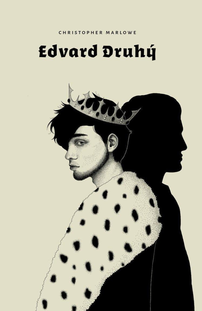 Kniha Edvard Druhý
