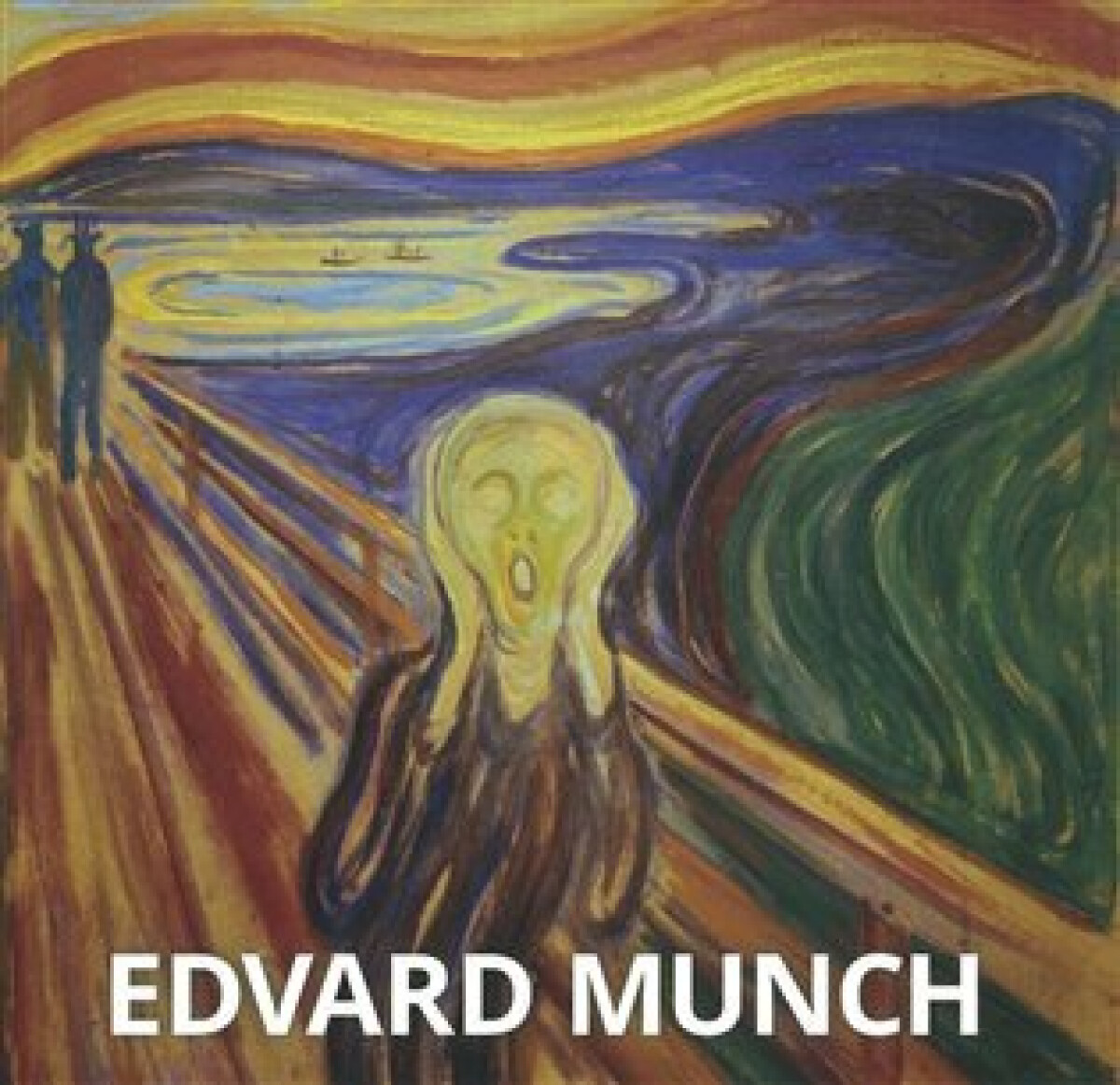 Kniha Edvard Munch