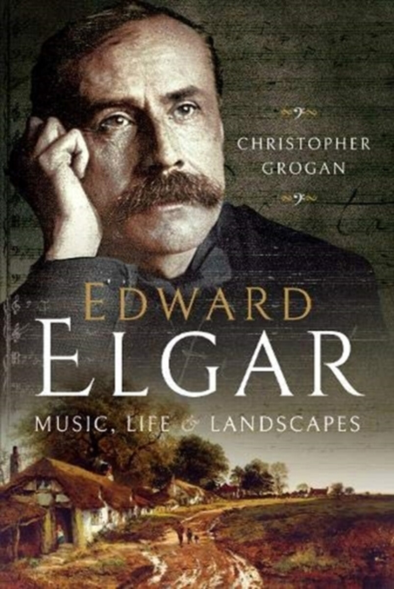 Kniha Edward Elgar