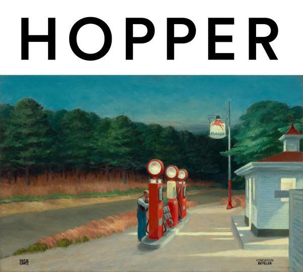 Kniha Edward Hopper