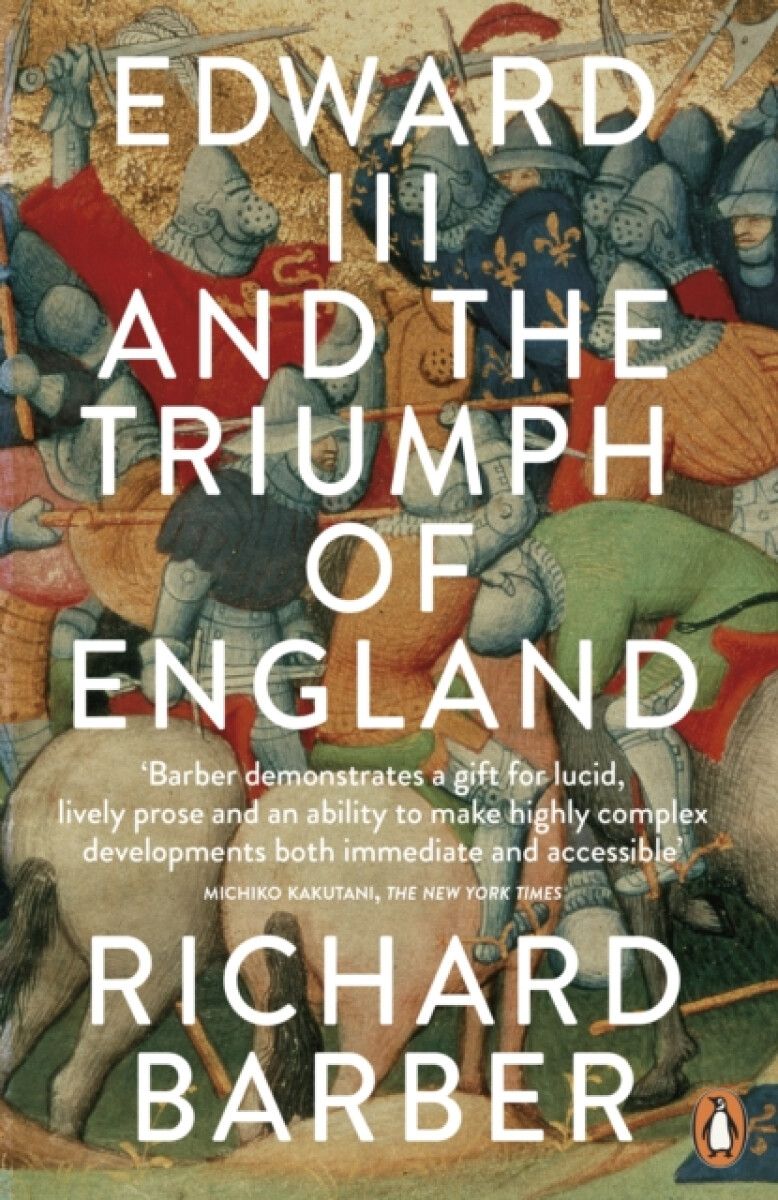 Kniha Edward III and the Triumph of England