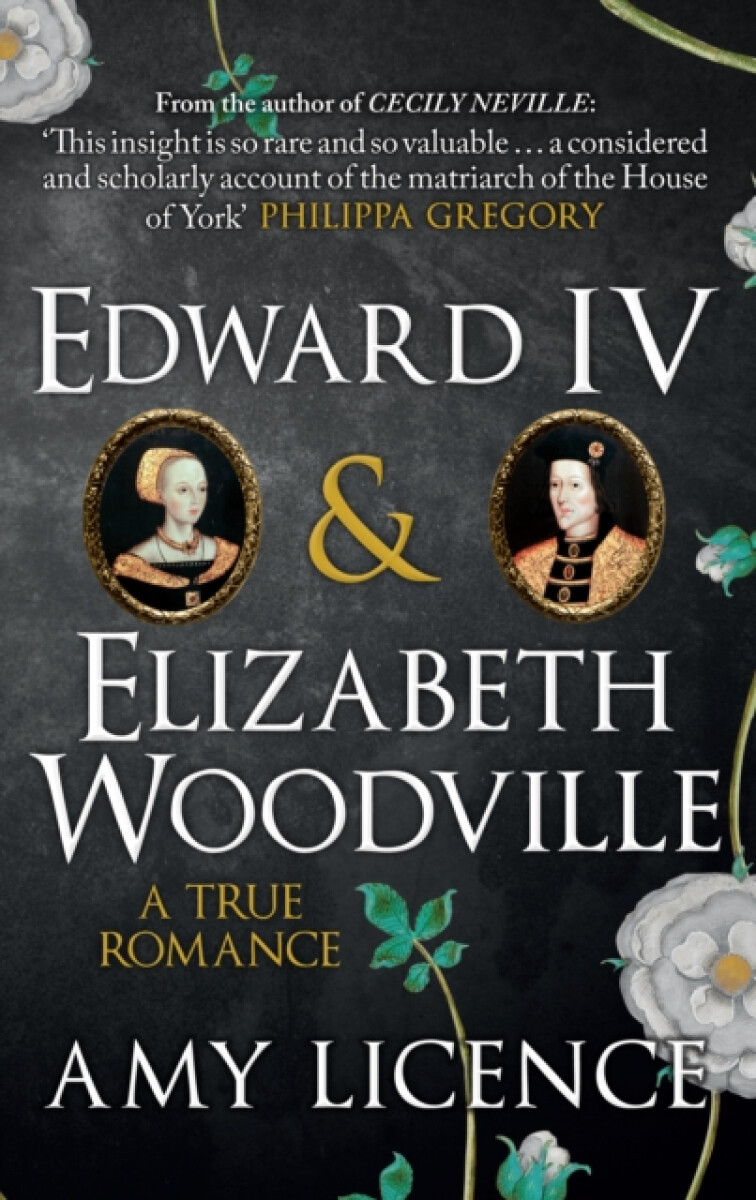Kniha Edward IV a Elizabeth Woodville