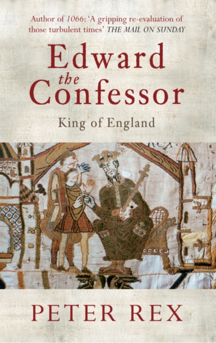 Kniha Edward the Confessor